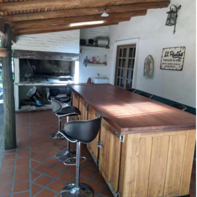 La Cachuera, Cabaña con Pileta, 200 M del Rio - Vacation Home - 4