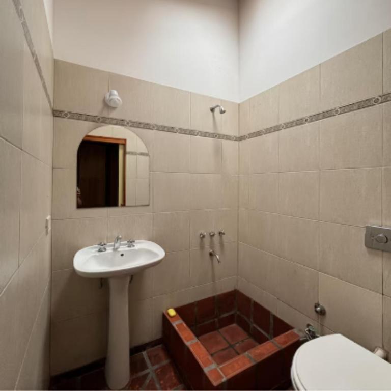 La Cachuera, Cabaña con Pileta, 200 M del Rio - Vacation Home - 6