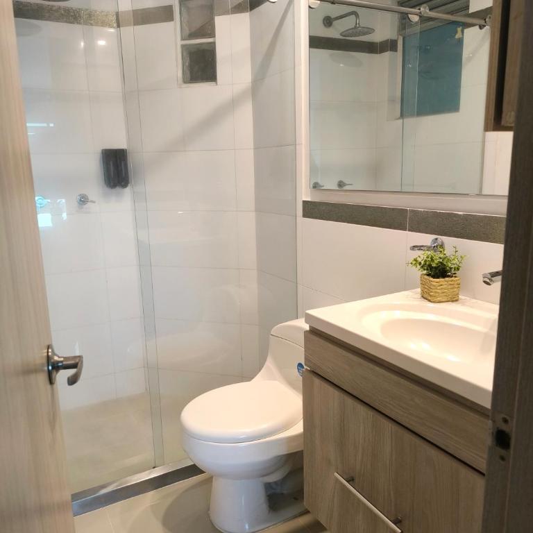 Apartamento Atlantis de 3 Habitaciones con PARKING - sector Norte - Apartamento Deluxe de 3 dormitorios - 9