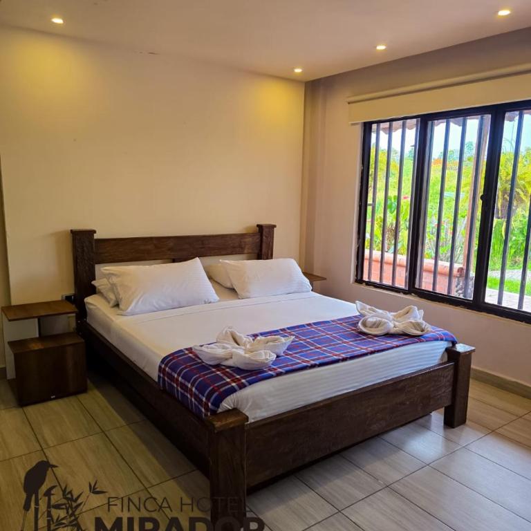 Mirador del Bambu - Habitación Doble - 1