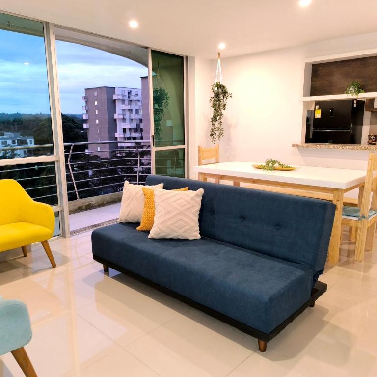 Apartamento Atlantis de 3 Habitaciones con PARKING - sector Norte - Apartamento Deluxe de 3 dormitorios - 18