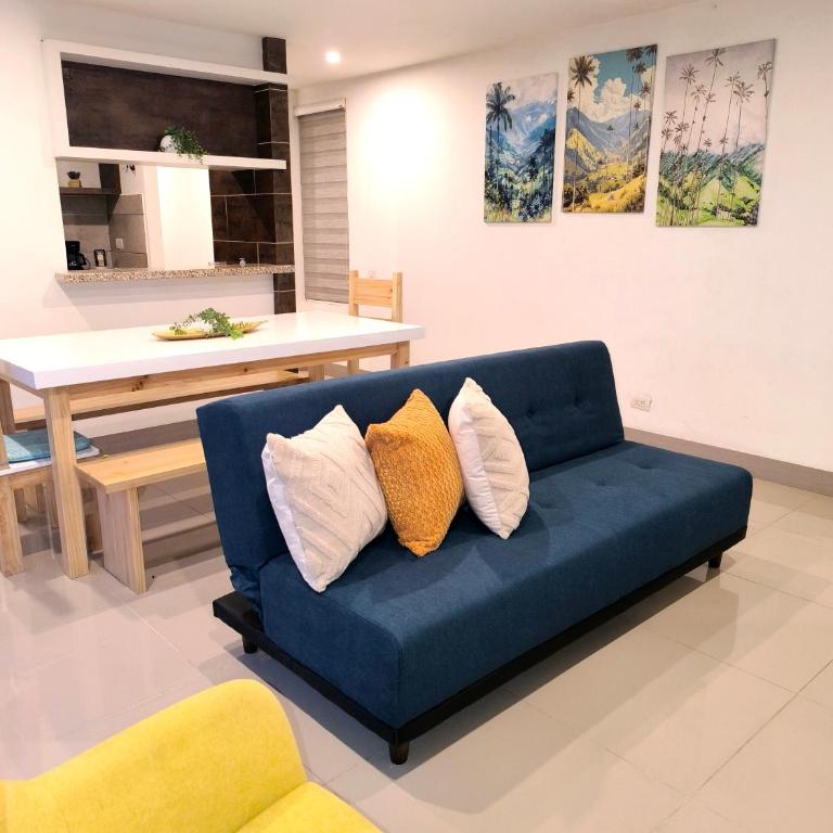 Apartamento Atlantis de 3 Habitaciones con PARKING - sector Norte - Apartamento Deluxe de 3 dormitorios - 15