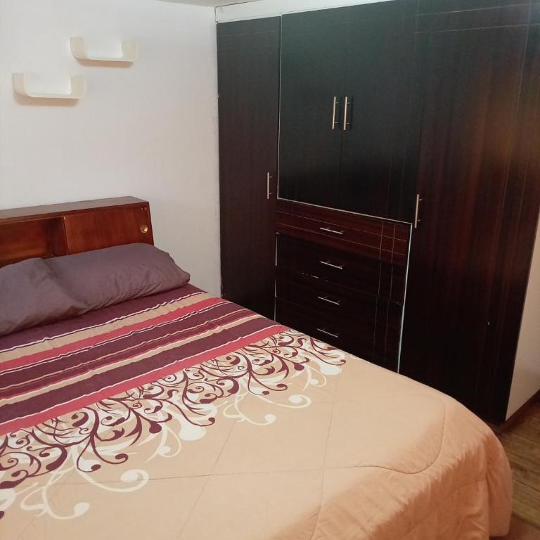 lugar tranquilo y acojedor - Casa de 3 dormitorios - 2