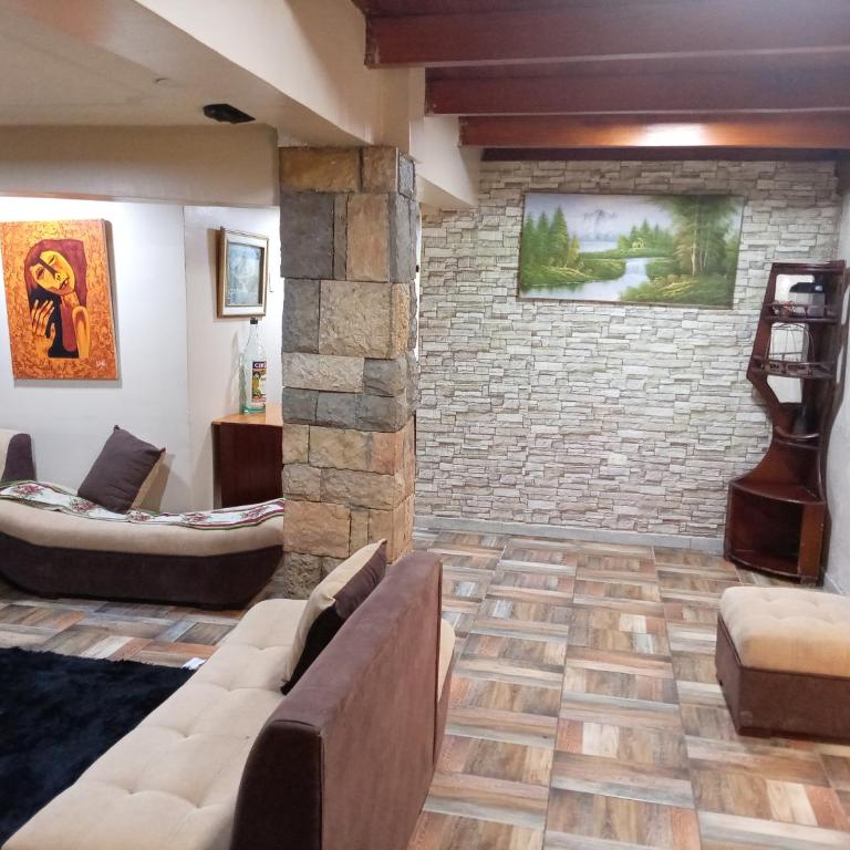 lugar tranquilo y acojedor - Casa de 3 dormitorios - 6