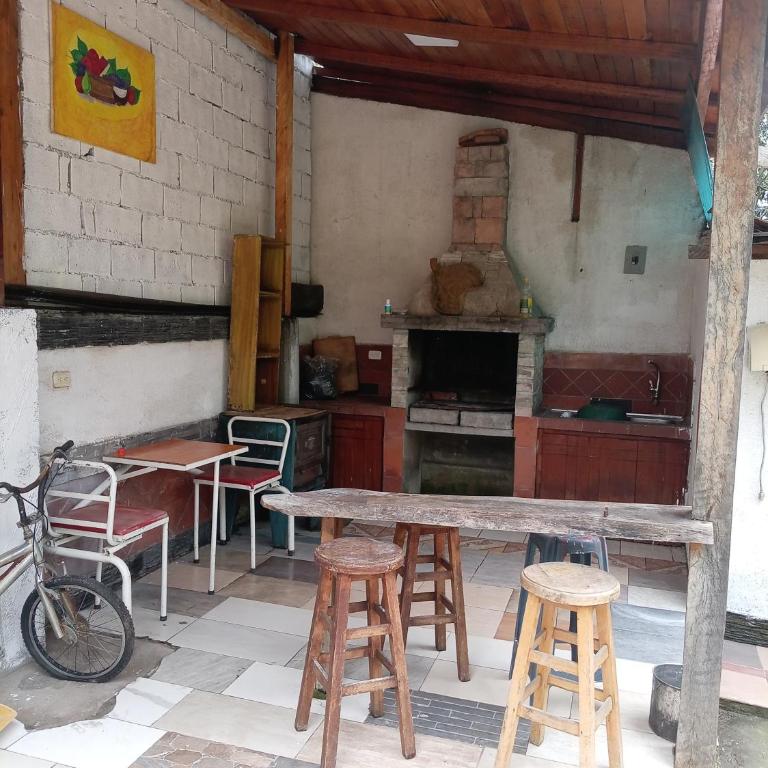 lugar tranquilo y acojedor - Casa de 3 dormitorios - 12