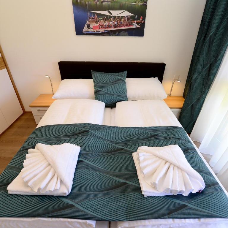 Premium Apartments am Weißensee - Apartment mit 2 Schlafzimmern - 15