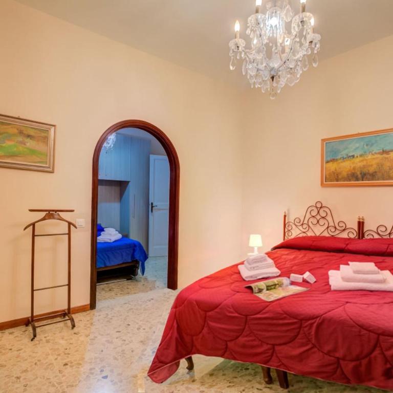 Villa Alberti Apt Emma 900m from Garda lake with Shared Garden - Happy Rentals - Appartamento con Terrazza - 7