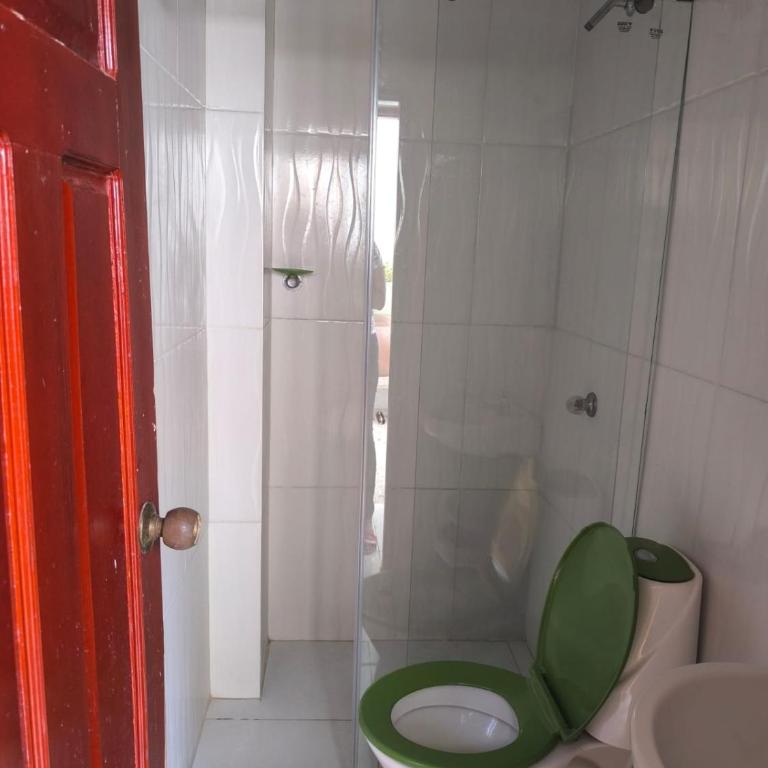 Casa Hotel Bijaos - Four-Bedroom House - 11