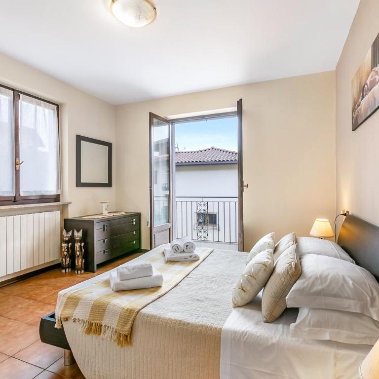 Sunset in Baveno: 1 Bed with Balcony - Happy Rentals - Appartamento con Balcone - 6
