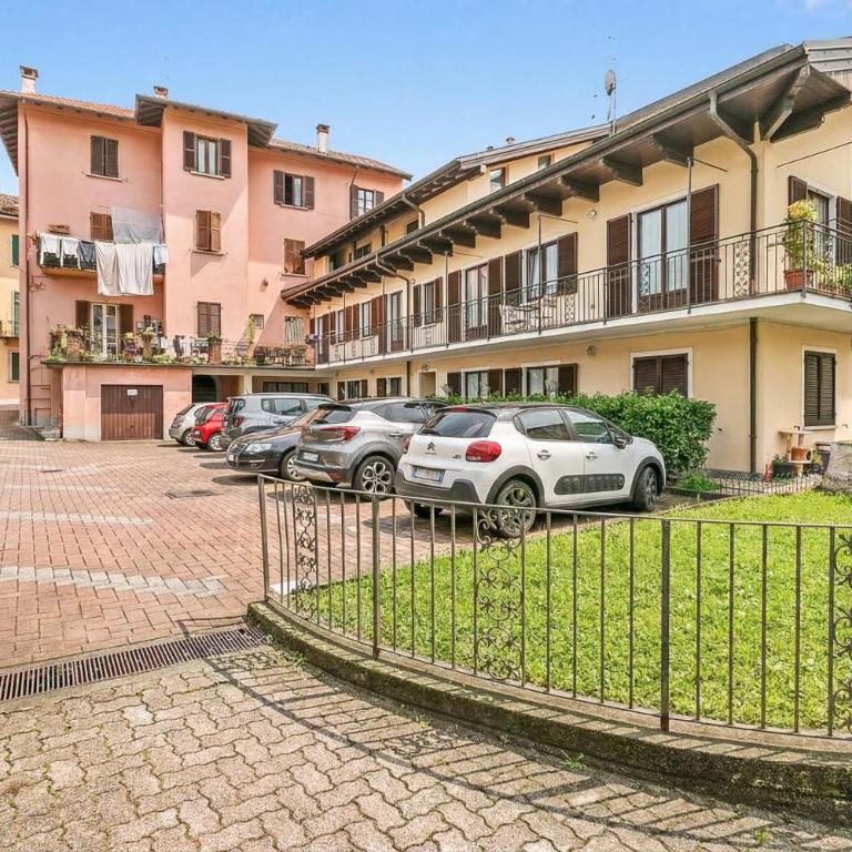Sunset in Baveno: 1 Bed with Balcony - Happy Rentals - Appartamento con Balcone - 8