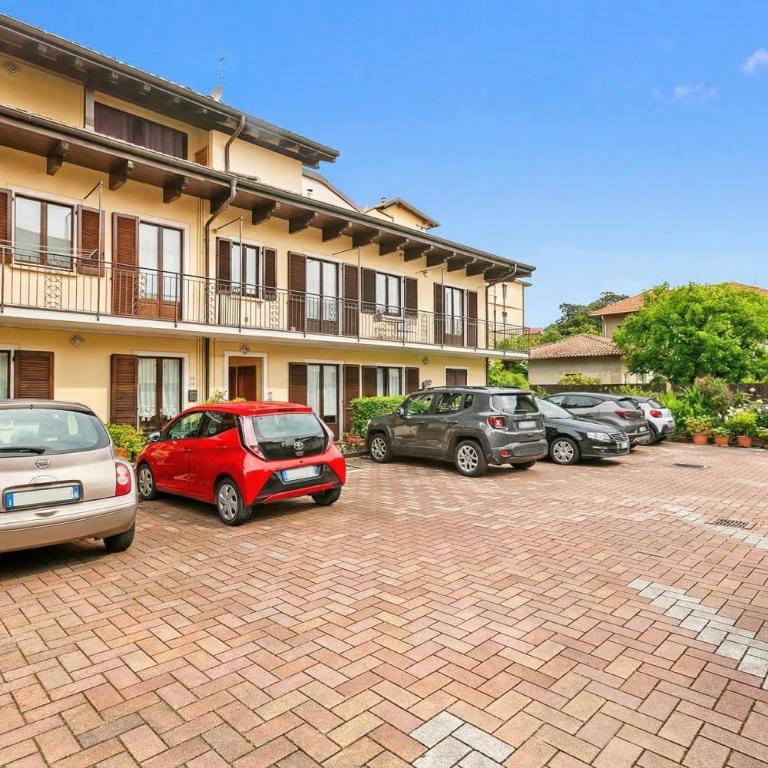 Sunset in Baveno: 1 Bed with Balcony - Happy Rentals - Appartamento con Balcone - 9