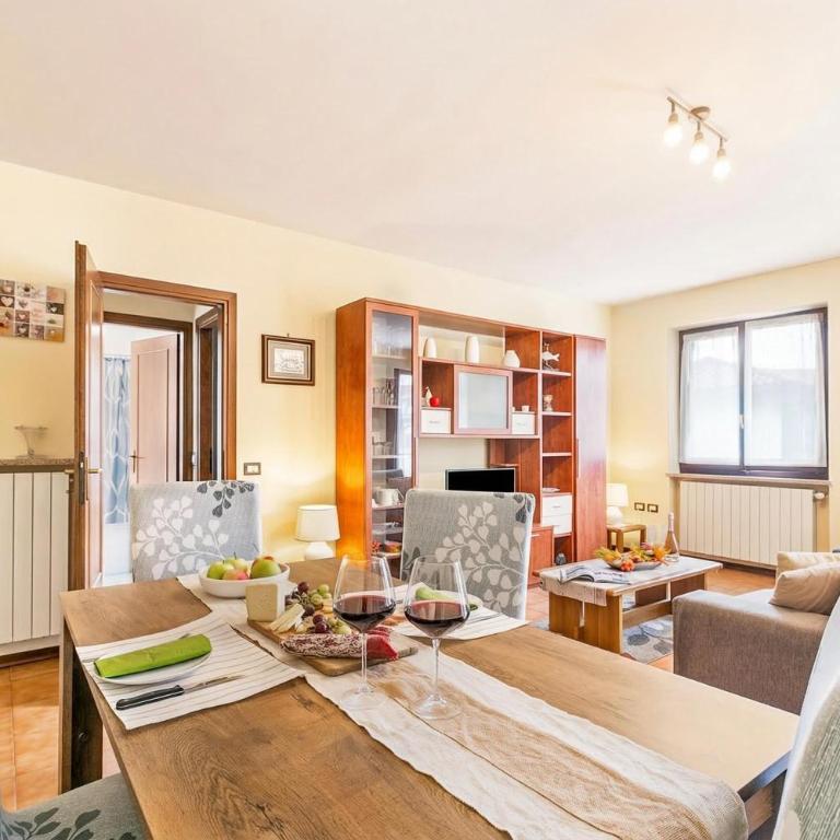 Sunset in Baveno: 1 Bed with Balcony - Happy Rentals - Appartamento con Balcone - 10