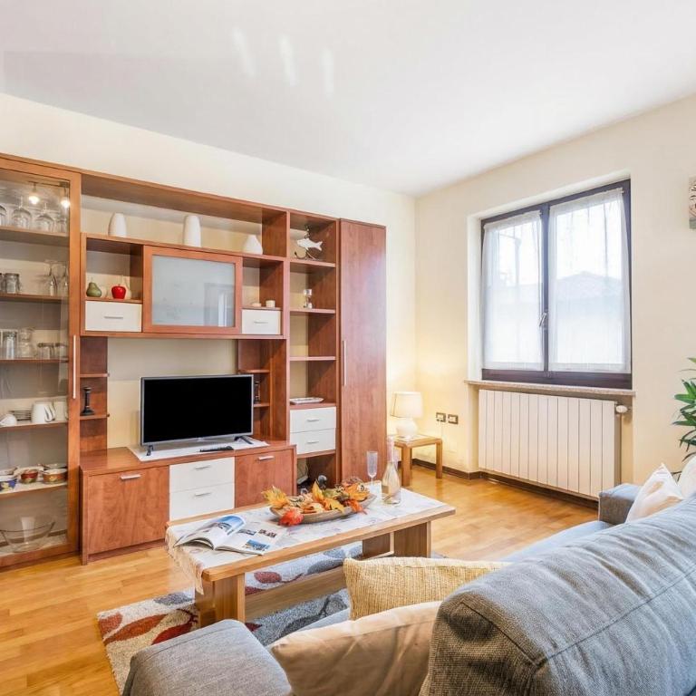 Sunset in Baveno: 1 Bed with Balcony - Happy Rentals - Appartamento con Balcone - 11