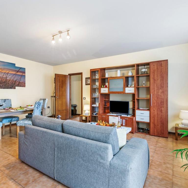 Sunset in Baveno: 1 Bed with Balcony - Happy Rentals - Appartamento con Balcone - 12
