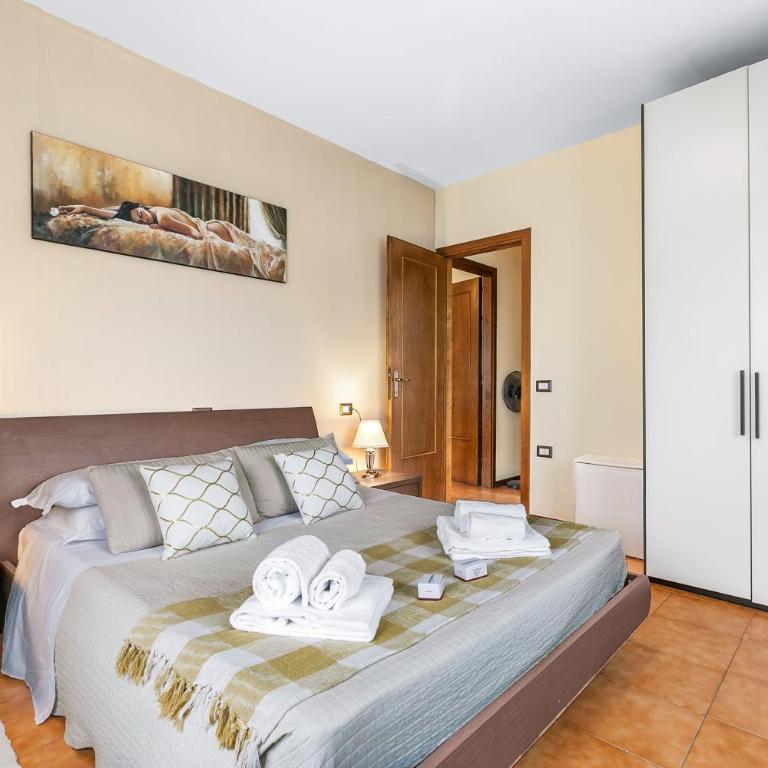 Sunset in Baveno: 1 Bed with Balcony - Happy Rentals - Appartamento con Balcone - 15