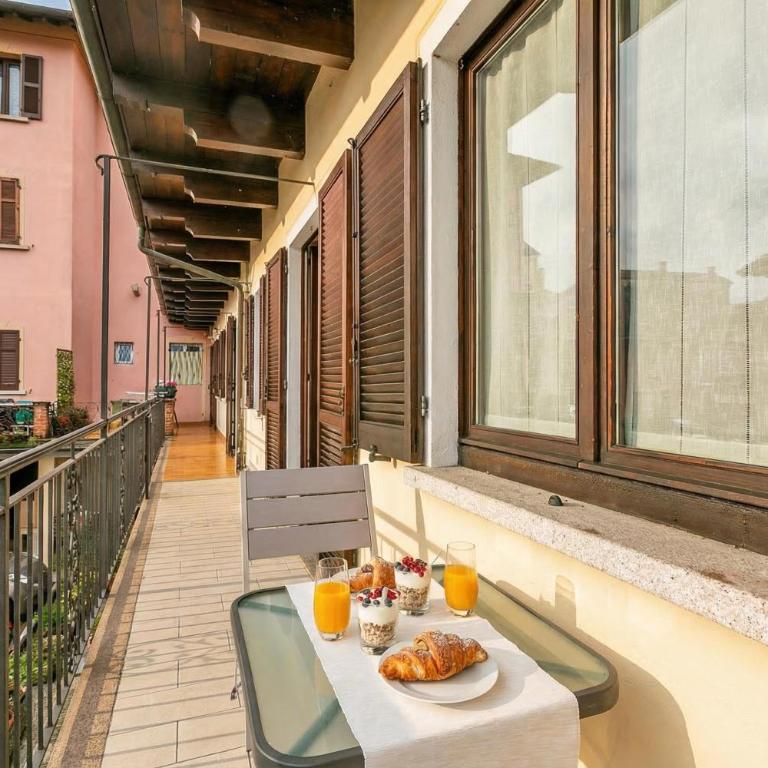 Sunset in Baveno: 1 Bed with Balcony - Happy Rentals - Appartamento con Balcone - 18