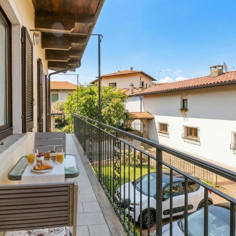 Sunset in Baveno: 1 Bed with Balcony - Happy Rentals - Appartamento con Balcone - 19