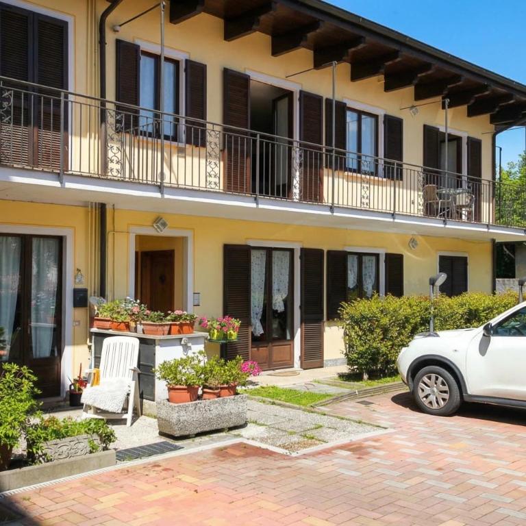 Sunset in Baveno: 1 Bed with Balcony - Happy Rentals - Appartamento con Balcone - 21