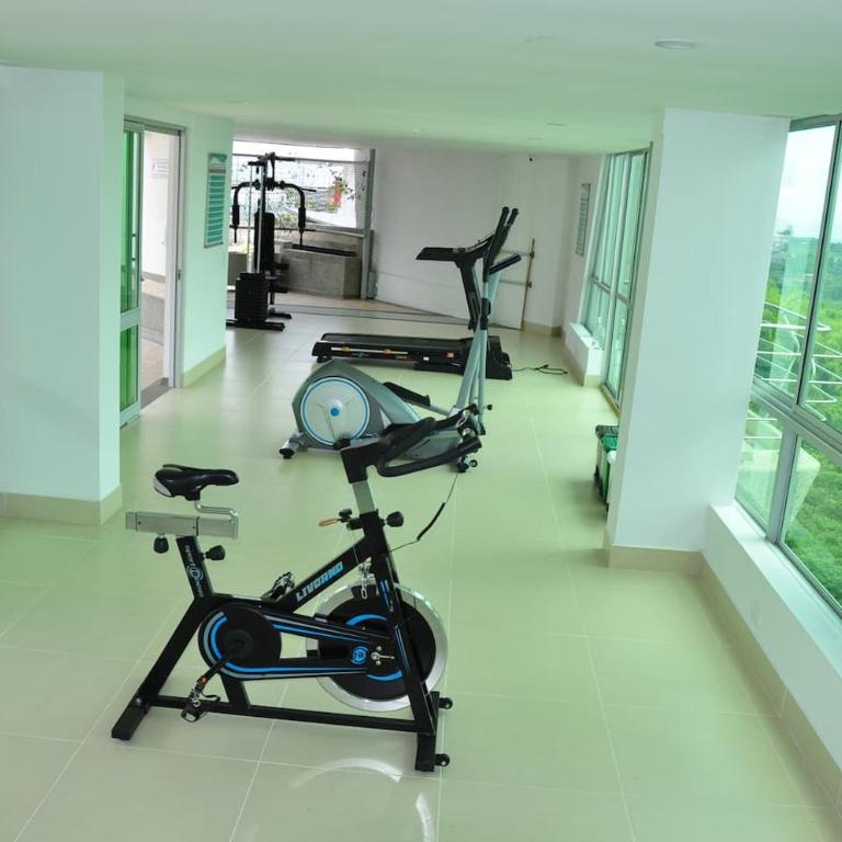 Apartamento Atlantis de 3 Habitaciones con PARKING - sector Norte - Apartamento Deluxe de 3 dormitorios - 25