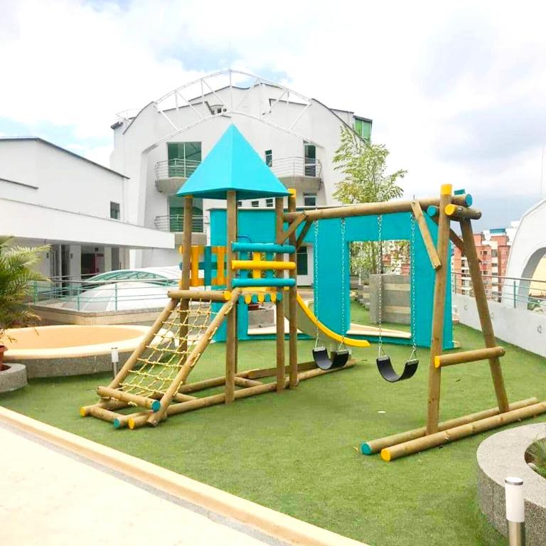 Apartamento Atlantis de 3 Habitaciones con PARKING - sector Norte - Apartamento Deluxe de 3 dormitorios - 24