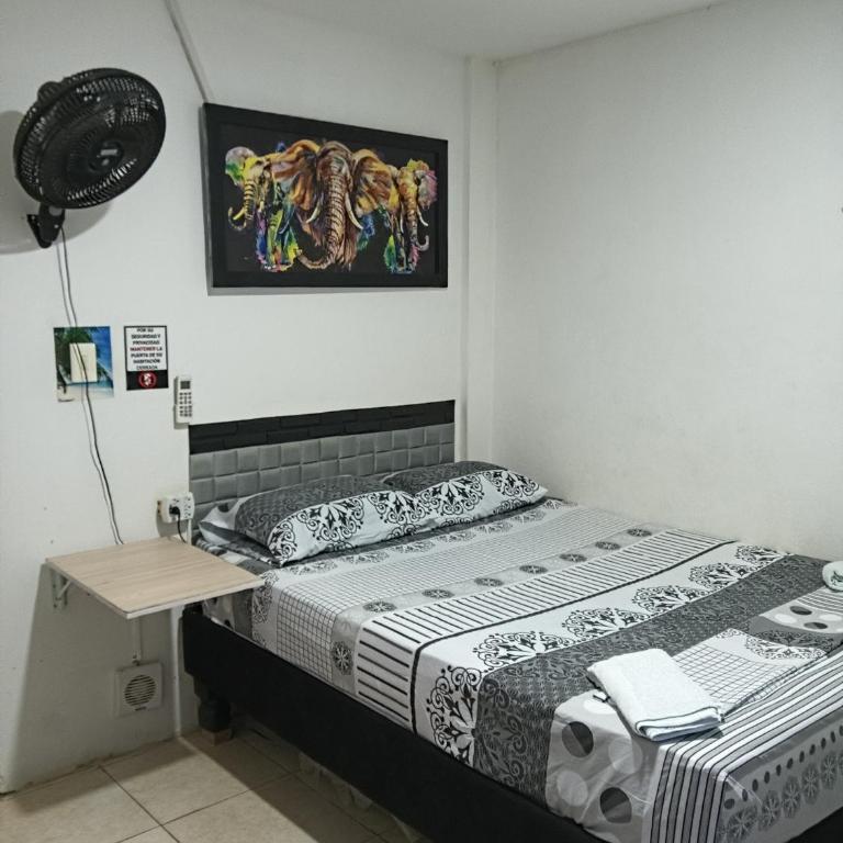 Oasis de Tolú - Double Room with Private Bathroom - 4