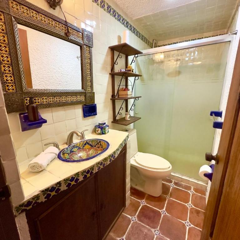 hermoso departamento colonial en planta baja - Apartamento de 1 dormitorio - 9