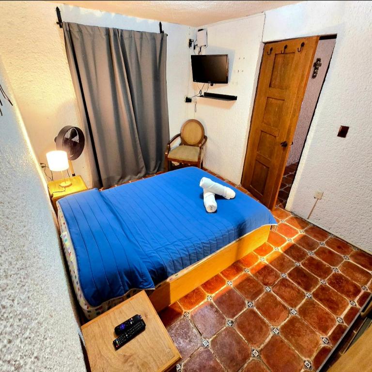 hermoso departamento colonial en planta baja - Apartamento de 1 dormitorio - 12
