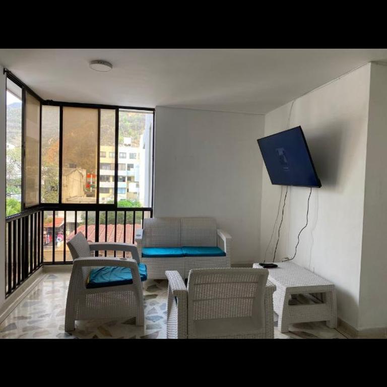 Rodadero santa martha - Apartamento de 1 dormitorio - 7