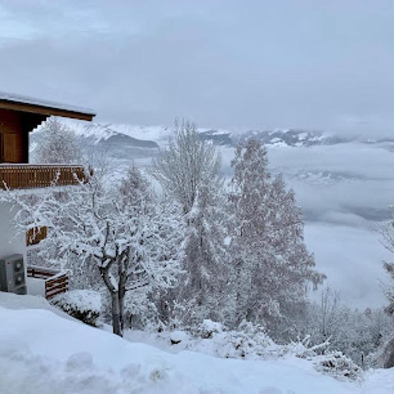 Cozy Apartment With Mountain Views - Apartment mit 3 Schlafzimmern - 17