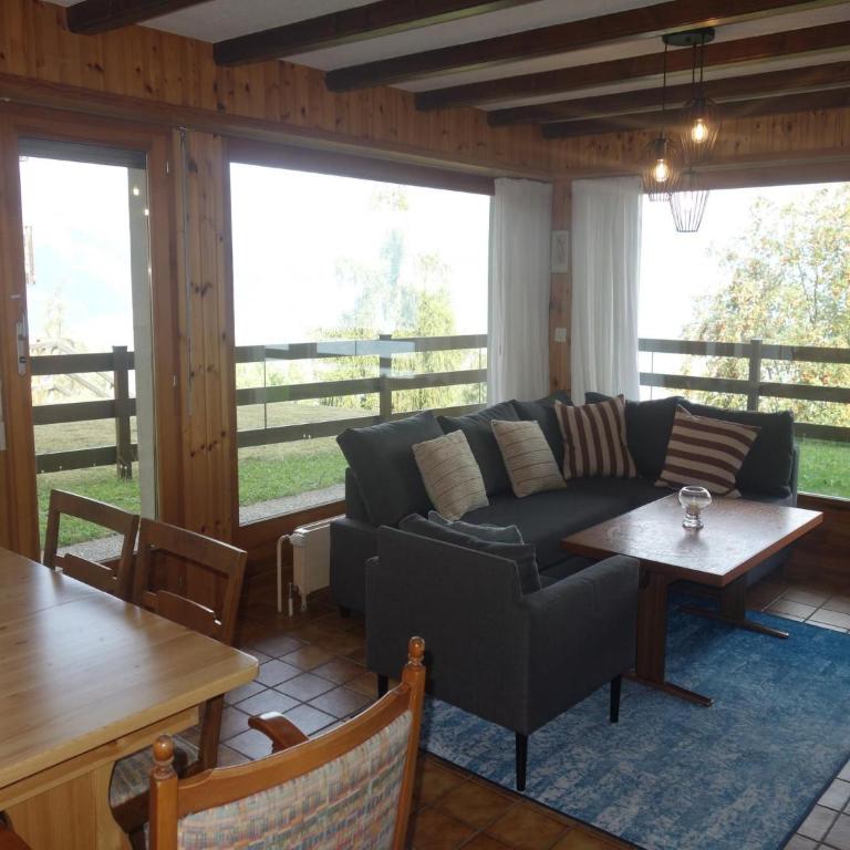 Cozy Apartment With Mountain Views - Apartment mit 3 Schlafzimmern - 15