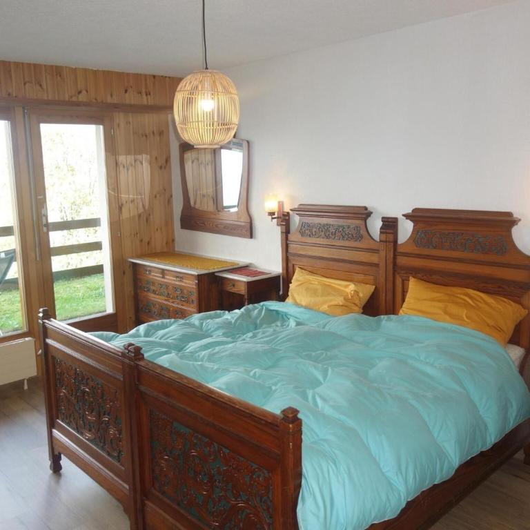 Cozy Apartment With Mountain Views - Apartment mit 3 Schlafzimmern - 7