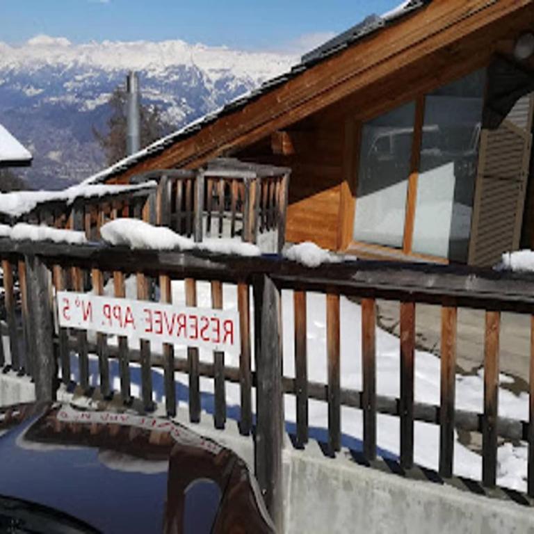 Cozy Apartment With Mountain Views - Apartment mit 3 Schlafzimmern - 8