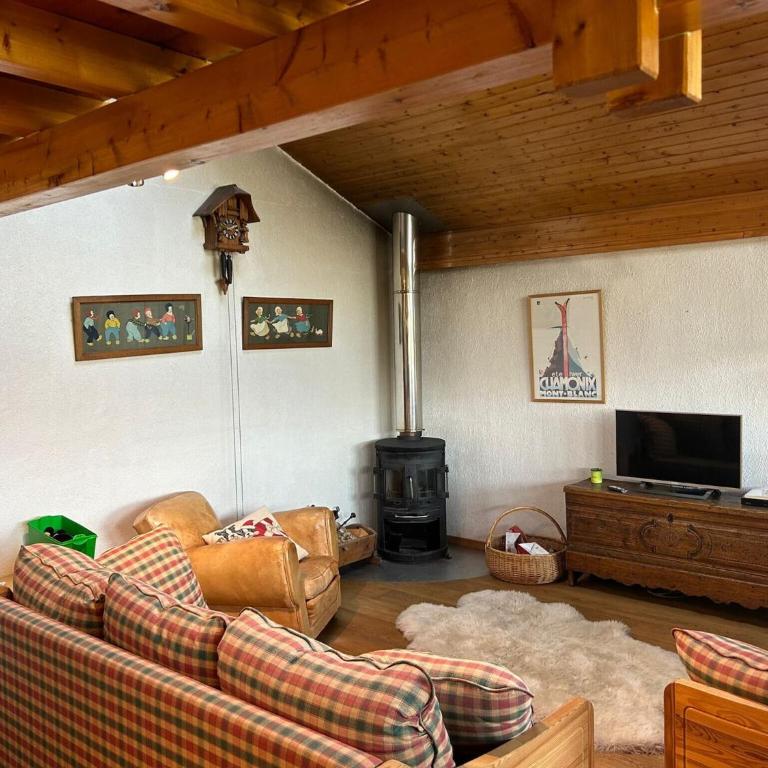 Pet-friendly chalet in Veysonnaz - Superior Chalet - 29