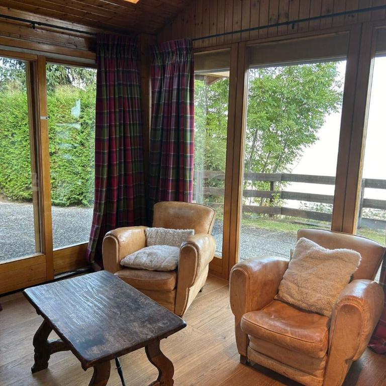 Pet-friendly chalet in Veysonnaz - Superior Chalet - 1
