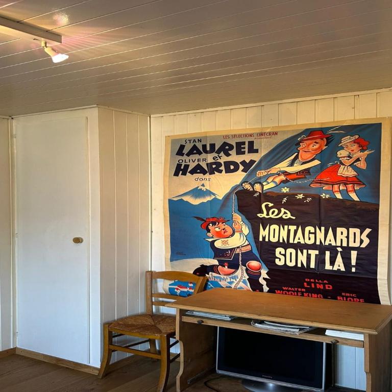 Pet-friendly chalet in Veysonnaz - Superior Chalet - 17