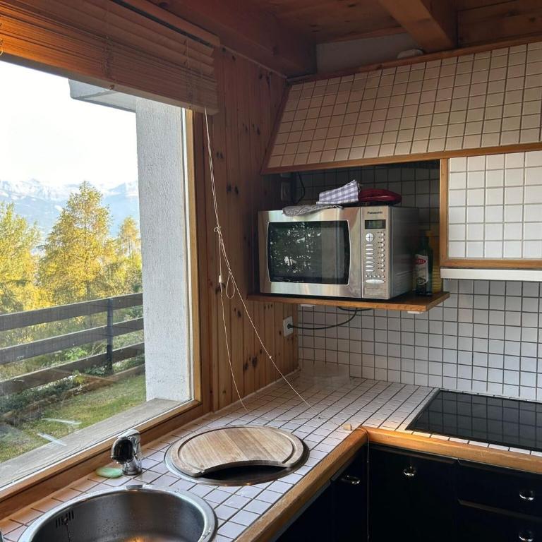 Pet-friendly chalet in Veysonnaz - Superior Chalet - 15
