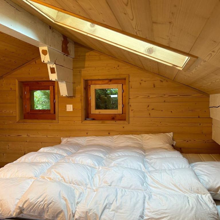 Pet-friendly chalet in Veysonnaz - Superior Chalet - 10