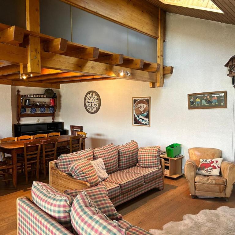 Pet-friendly chalet in Veysonnaz - Superior Chalet - 12