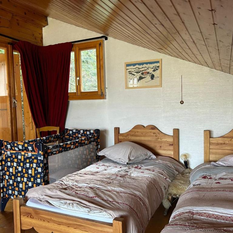 Pet-friendly chalet in Veysonnaz - Superior Chalet - 7