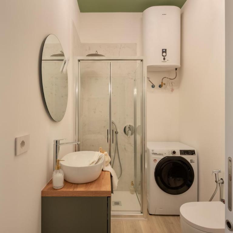 Luxury Design Milano in City Center - Appartamento con 1 Camera da Letto - 19