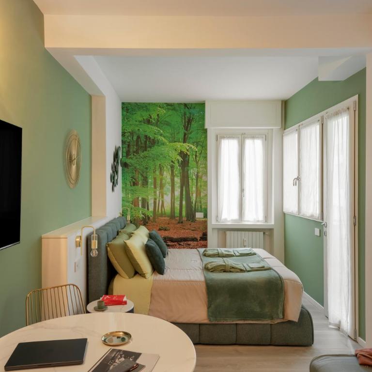 Luxury Design Milano in City Center - Appartamento con 1 Camera da Letto - 2