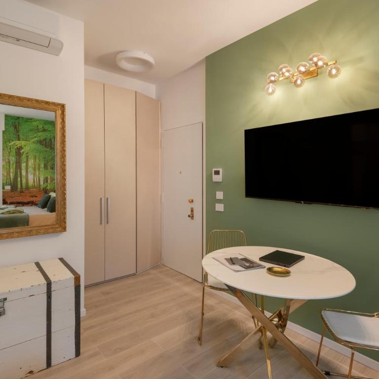 Luxury Design Milano in City Center - Appartamento con 1 Camera da Letto - 12