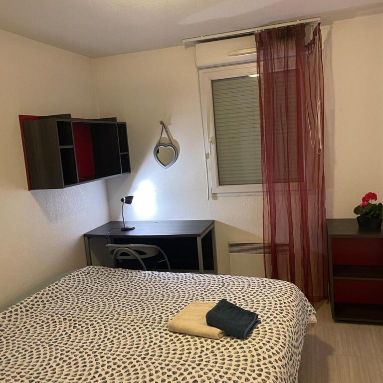Bel appartement dans jolie résidence - Apartment mit 1 Schlafzimmer - 5