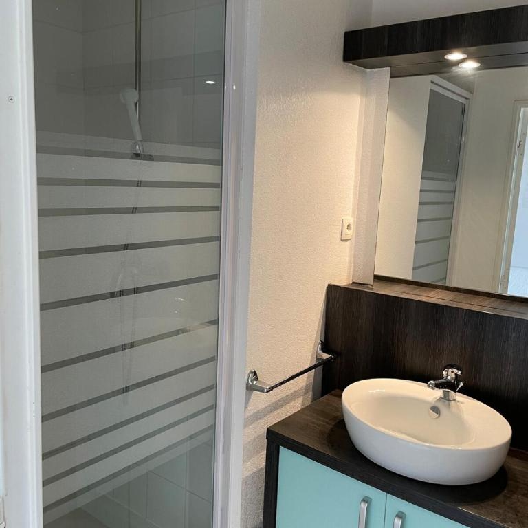 Bel appartement dans jolie résidence - Apartment mit 1 Schlafzimmer - 9