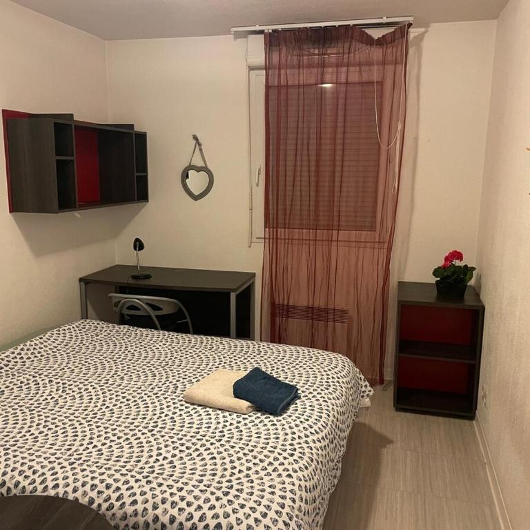 Bel appartement dans jolie résidence - Apartment mit 1 Schlafzimmer - 18