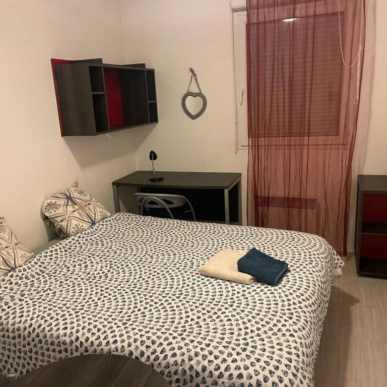 Bel appartement dans jolie résidence - Apartment mit 1 Schlafzimmer - 19