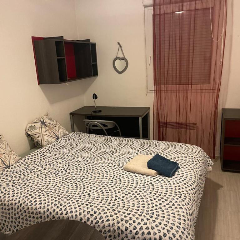 Bel appartement dans jolie résidence - Apartment mit 1 Schlafzimmer - 20