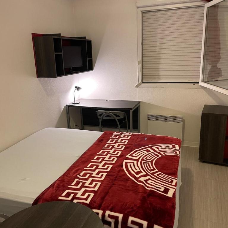 Bel appartement dans jolie résidence - Apartment mit 1 Schlafzimmer - 21
