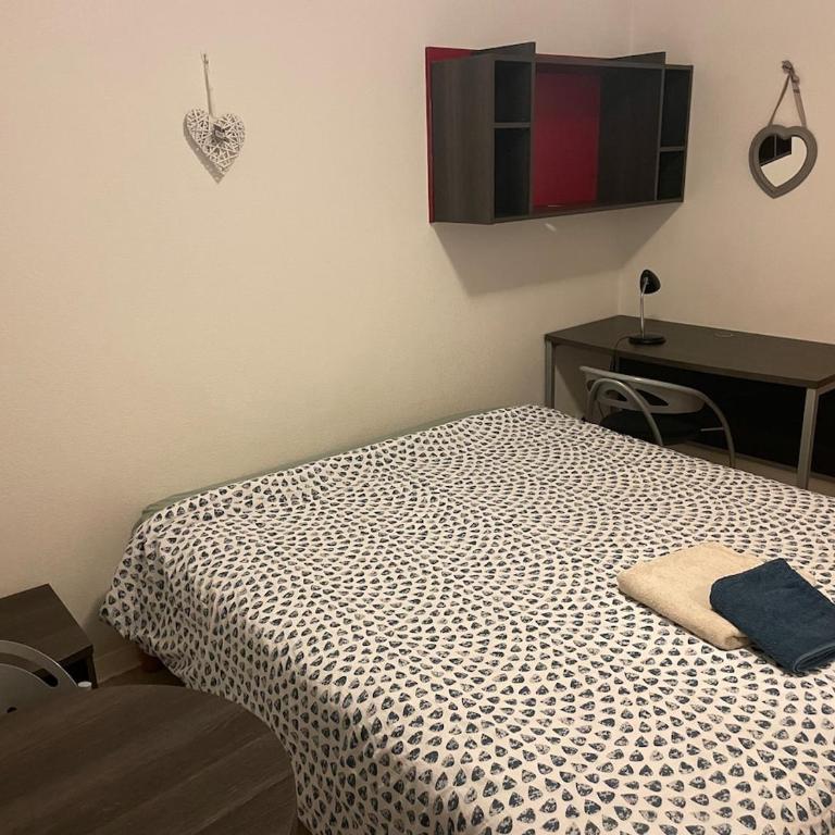 Bel appartement dans jolie résidence - Apartment mit 1 Schlafzimmer - 22