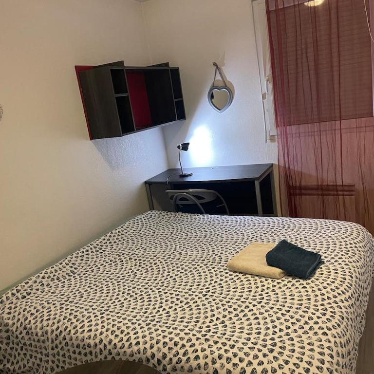 Bel appartement dans jolie résidence - Apartment mit 1 Schlafzimmer - 23